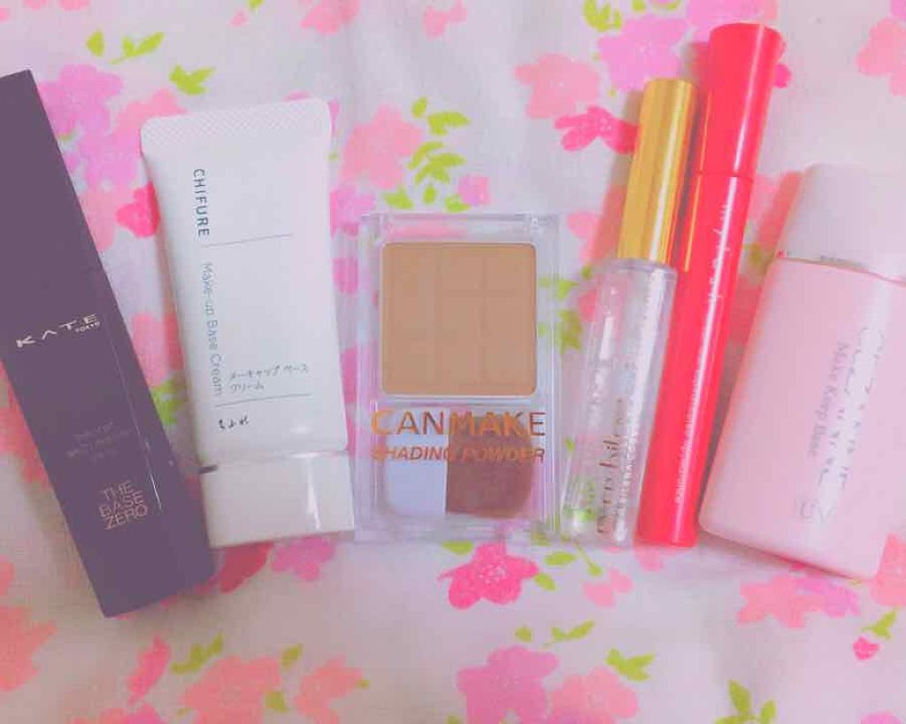 皮脂テカリ防止下地/CEZANNE/化粧下地を使ったクチコミ(1枚目)