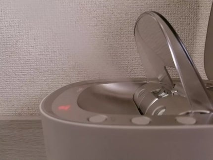 スチーマー ナノケア EH-SA0B/Panasonic/美顔器・マッサージを使ったクチコミ(8枚目)