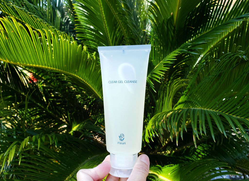 クリアゲルクレンズ/Ｆleuri(フルリ)/クレンジングジェルを使ったクチコミ（1枚目）