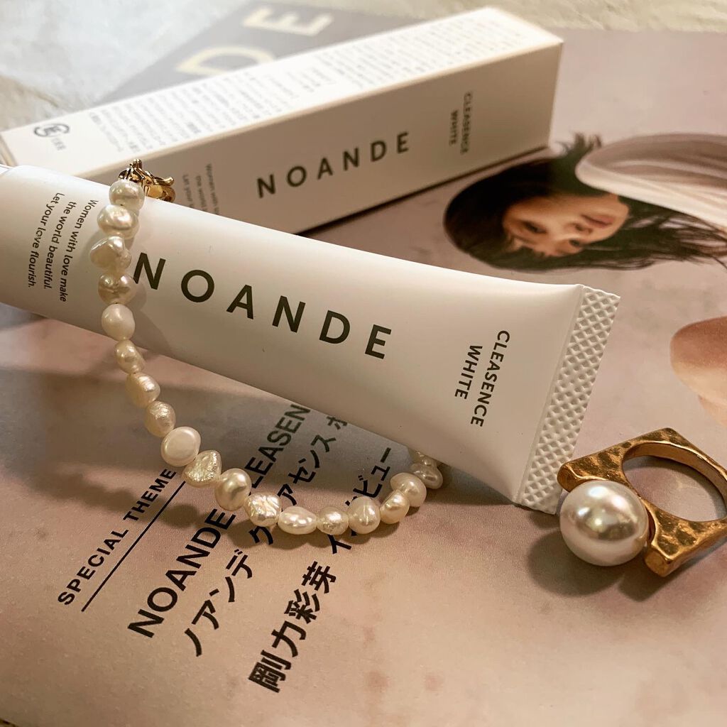 クレアセンス ホワイト/NOANDE/デリケートゾーンケアを使ったクチコミ（1枚目）