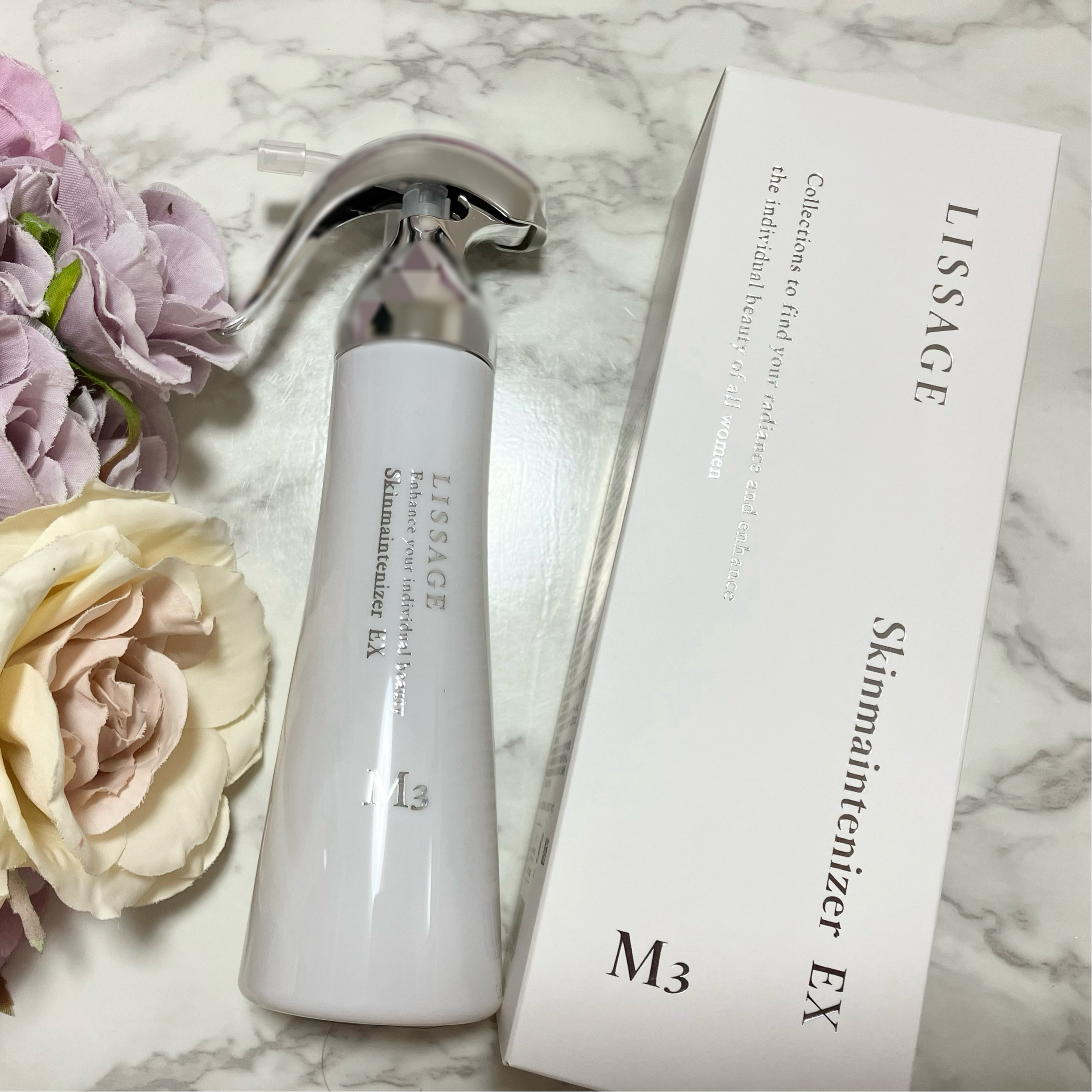 スキンメインテナイザー EX M3/リサージ/化粧水を使ったクチコミ（1枚目）