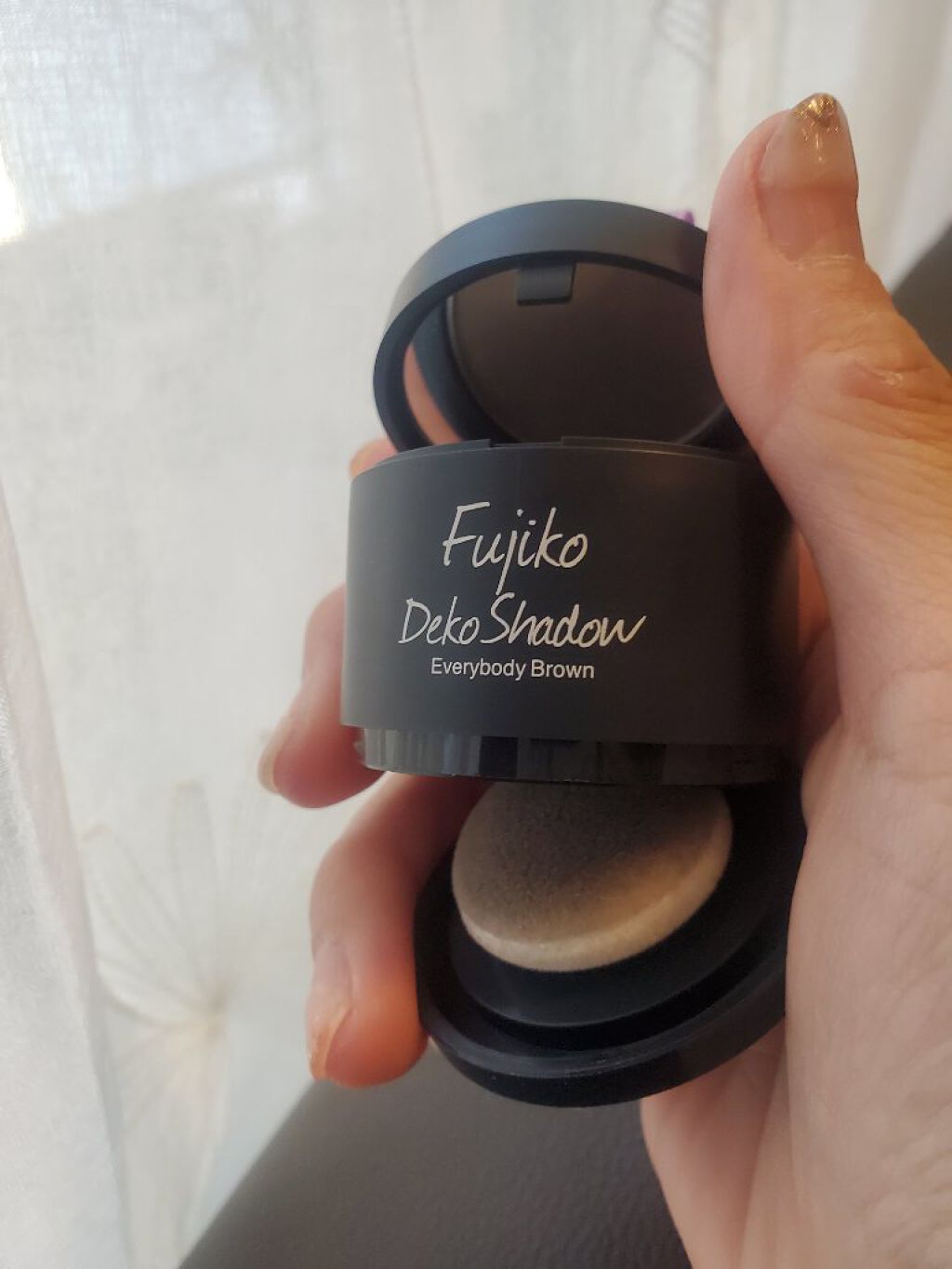 デコシャドウ by.F/Fujiko/シェーディングを使ったクチコミ（1枚目）