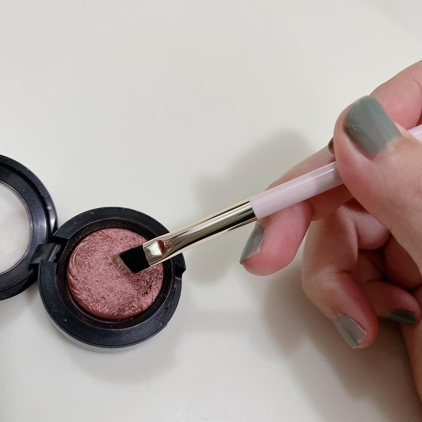 メイクブラシセット/mimish/その他キットセットを使ったクチコミ(10枚目)