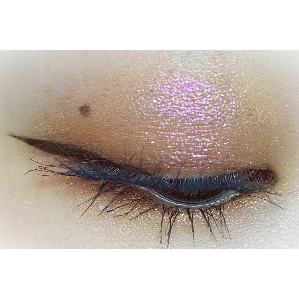 プロ シングル シャドウ/CLIO/単色アイシャドウを使ったクチコミ(4枚目)