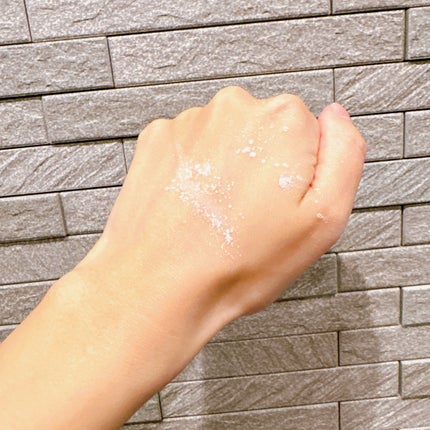 メイク キープ パウダー/コーセーコスメニエンス/ルースパウダーを使ったクチコミ(3枚目)