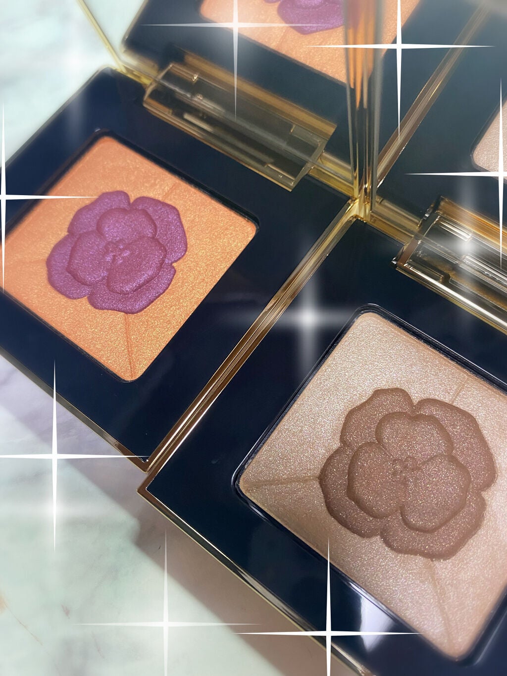 コンスピキュアス アイズ リミテッドコレクション a/Amplitude/アイシャドウパレットを使ったクチコミ(1枚目)