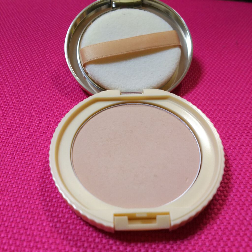 春姫 ファンデーションブラシ 大 ナチュラル/DAISO/メイクブラシを使ったクチコミ（2枚目）