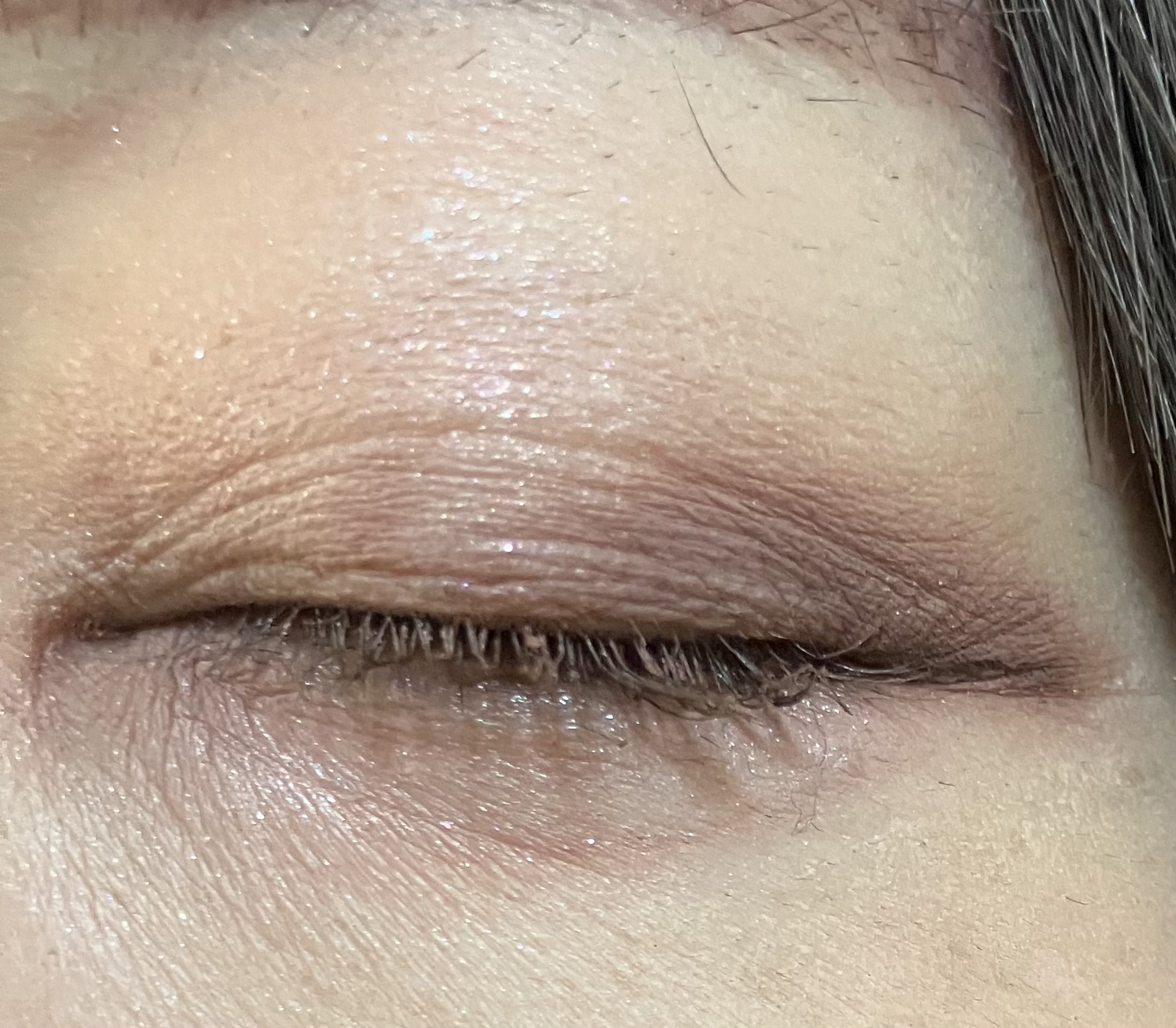 シルキースフレアイズ（マットタイプ）/キャンメイク/アイシャドウパレットを使ったクチコミ（3枚目）