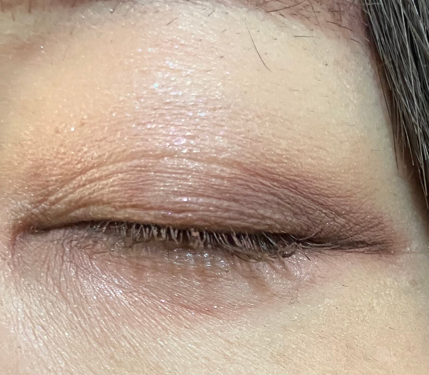 シルキースフレアイズ(マットタイプ)/キャンメイク/アイシャドウパレットを使ったクチコミ(3枚目)