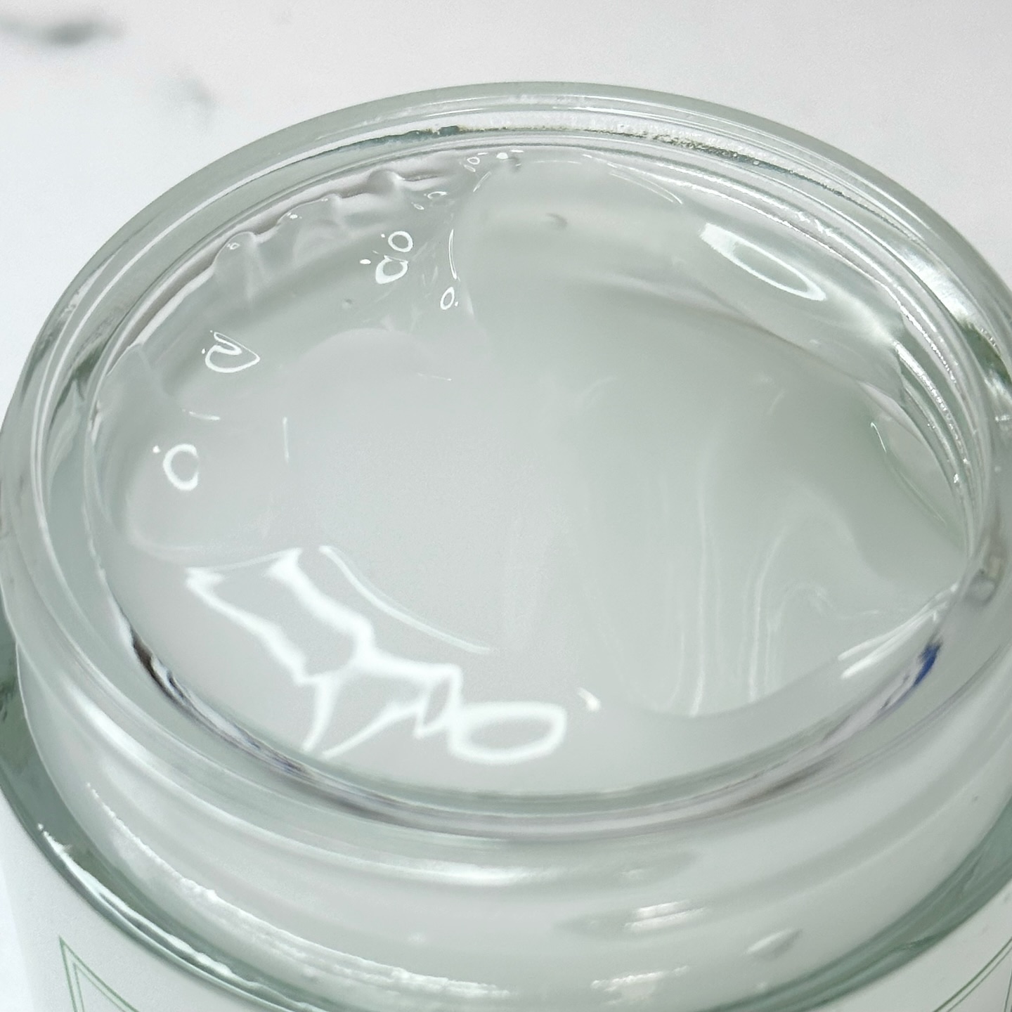 ビタミンウォータージェルアドバンスド/I'm from/フェイスクリームを使ったクチコミ（2枚目）