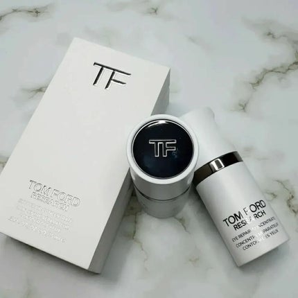 トム フォード リサーチ アイ リペア コンセントレイト/TOM FORD BEAUTY/アイケア・アイクリームを使ったクチコミ(1枚目)