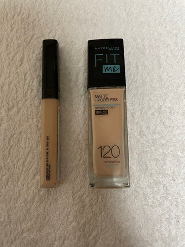 フィットミー コンシーラー/MAYBELLINE NEW YORK/コンシーラーを使ったクチコミ（1枚目）