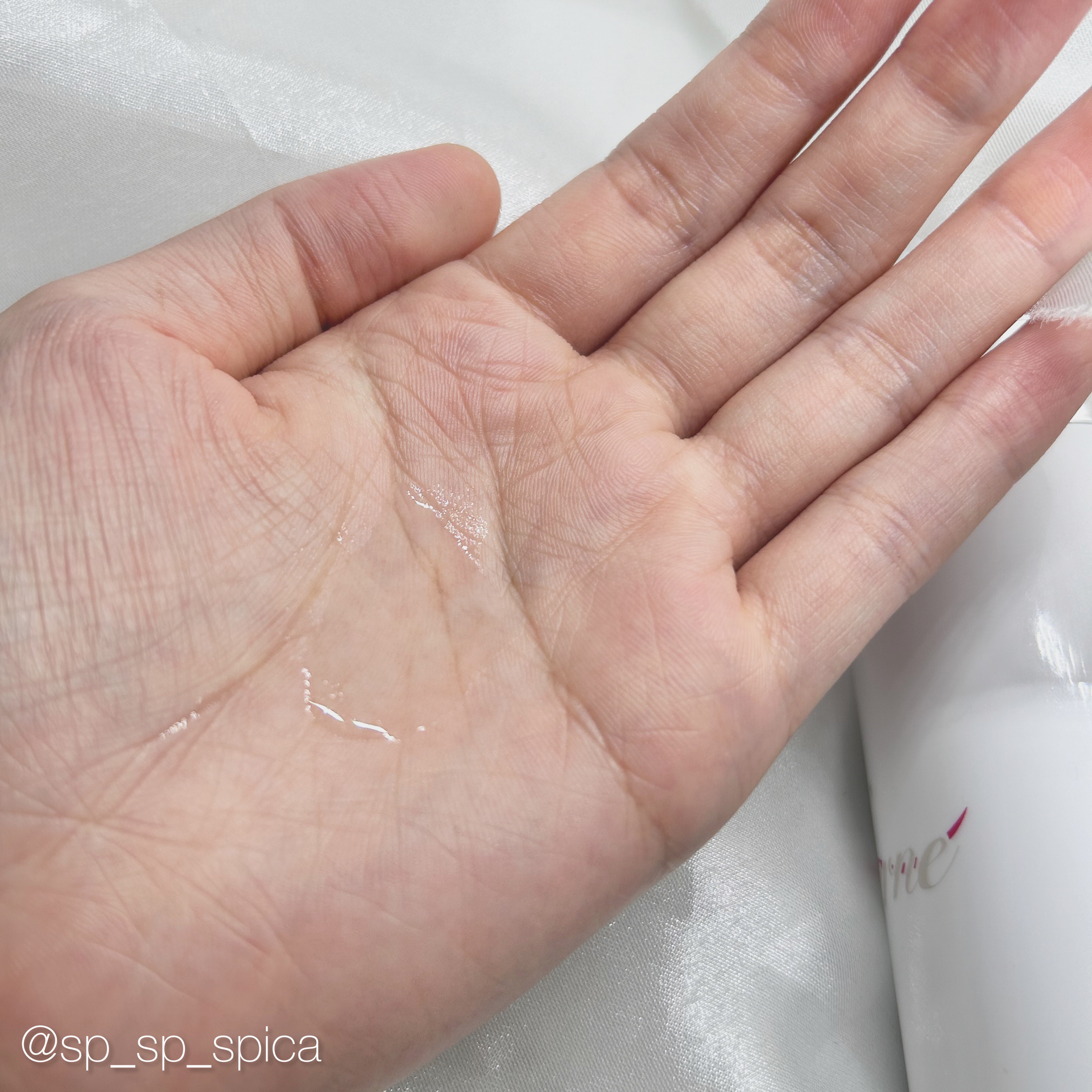 F. Skin Toner/Ferne/化粧水を使ったクチコミ（2枚目）