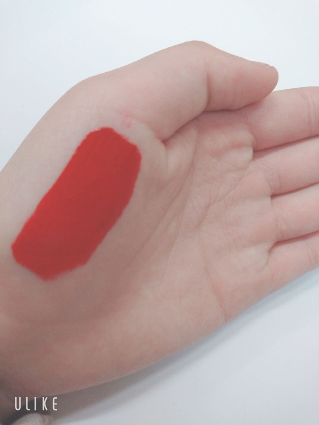 マットシックリップラッカー/ETUDE/口紅を使ったクチコミ(3枚目)