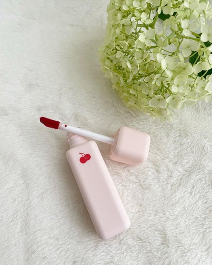 チューインガムベルベットティント/KIRSH(キルシー)/リップティントを使ったクチコミ(5枚目)