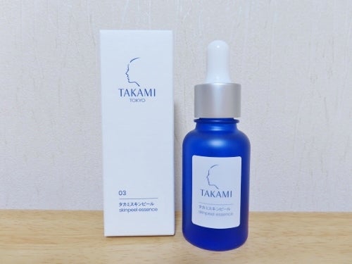 タカミスキンピール/タカミ/ブースター・導入液を使ったクチコミ(1枚目)