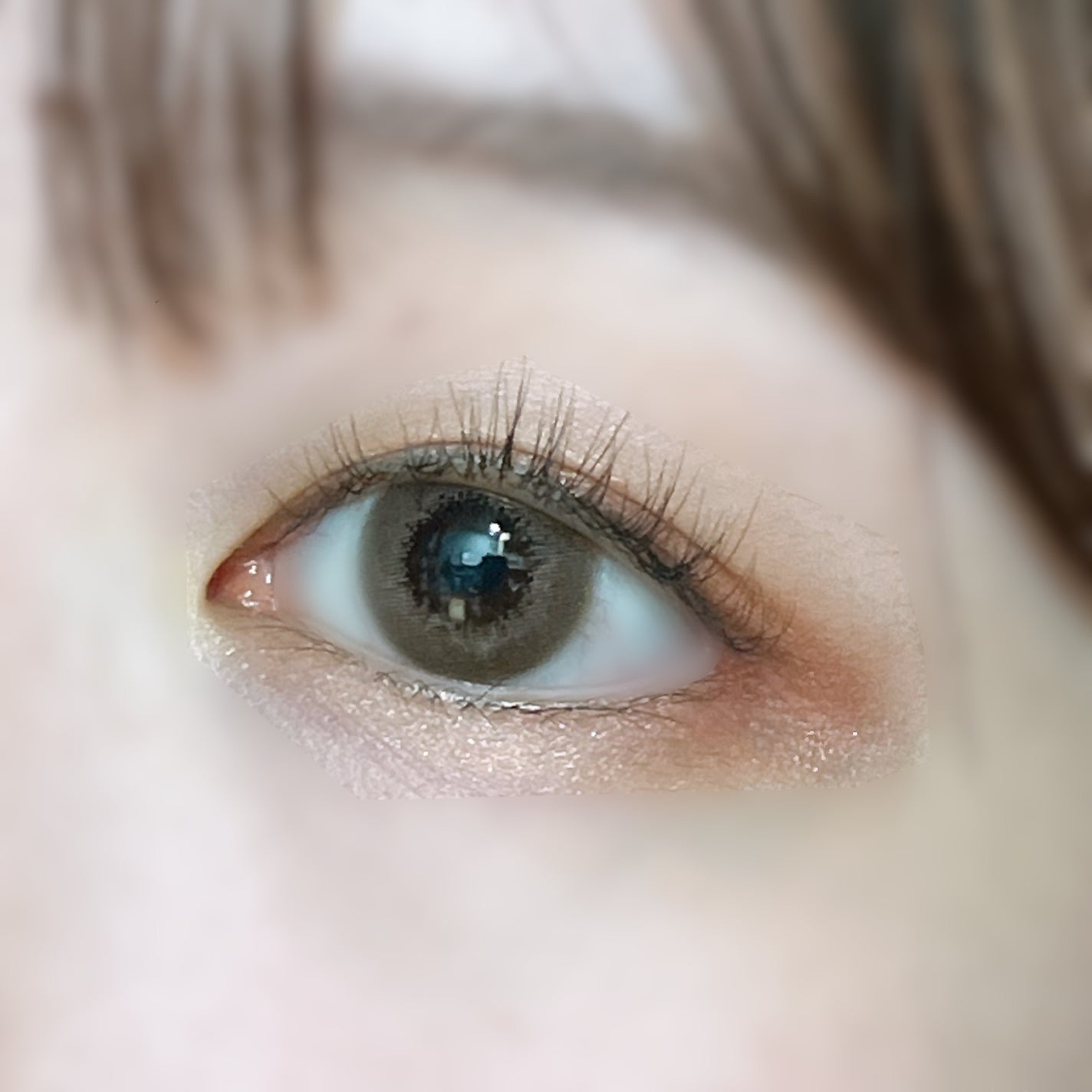 FLANMY 1day/FLANMY/ワンデー(1DAY)カラコンを使ったクチコミ(1枚目)