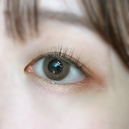 FLANMY 1day/FLANMY/ワンデー(1DAY)カラコンを使ったクチコミ(1枚目)