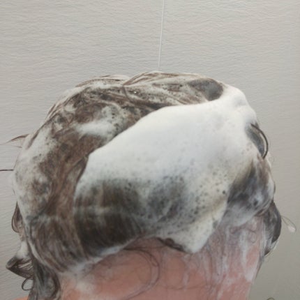 リフレッシュ × さらつや シャンプー/トリートメント/h&s/市販シャンプーを使ったクチコミ(3枚目)