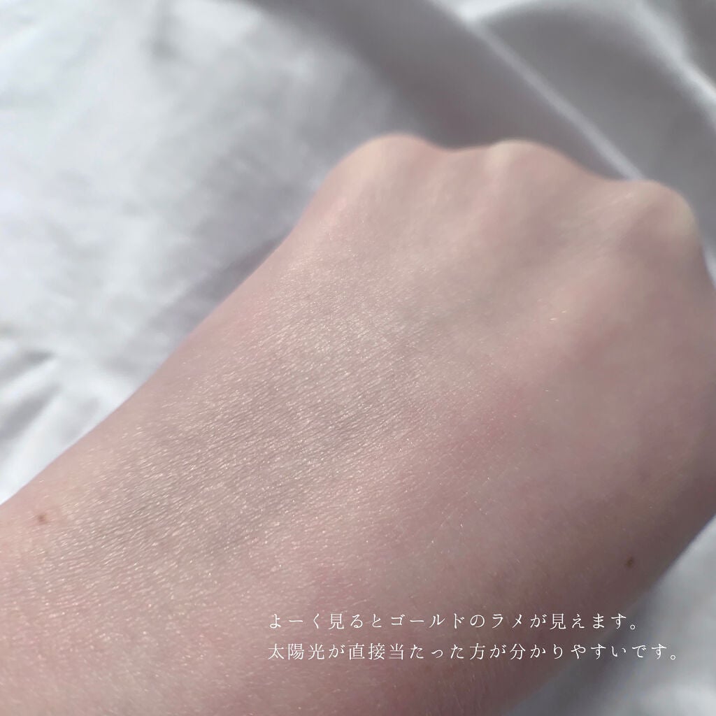 ルース パウダー/ちふれ/ルースパウダーを使ったクチコミ(2枚目)