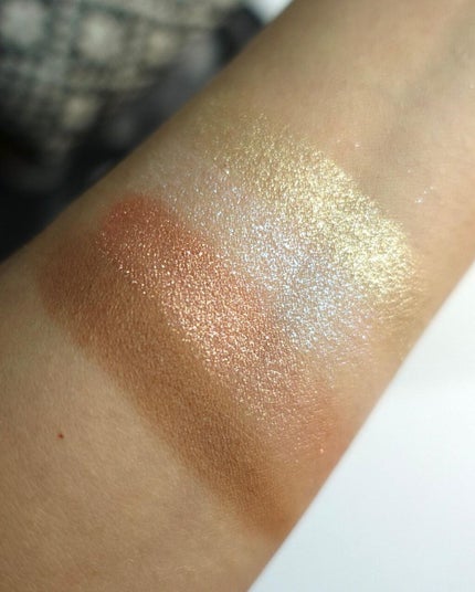 シグニチャー カラー アイズ/SUQQU/アイシャドウパレットを使ったクチコミ(2枚目)