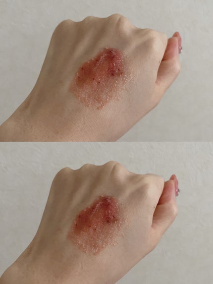 ストロベリーシュガー フードマスク/SKINFOOD/洗い流すパック・マスクを使ったクチコミ(3枚目)