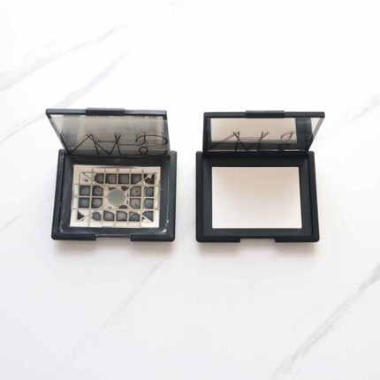 ライトリフレクティングセッティングパウダー プレスト N/NARS/プレストパウダーを使ったクチコミ(2枚目)