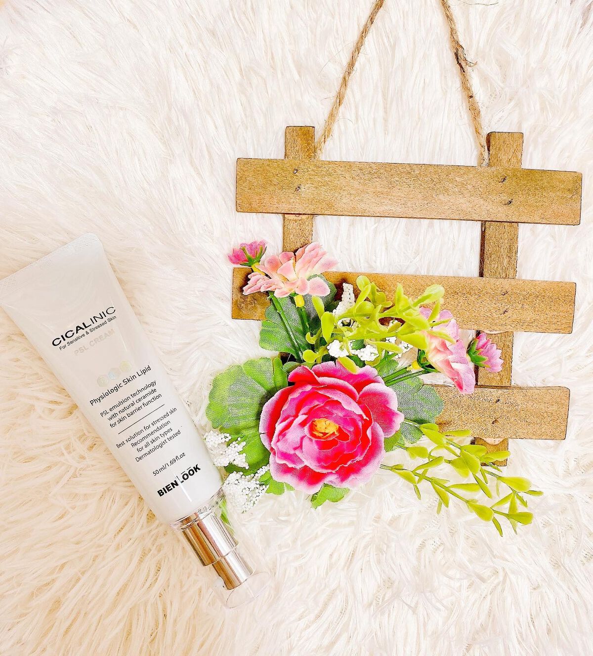 シカリニック PSL クリーム/CICALINIC/フェイスクリームを使ったクチコミ（1枚目）