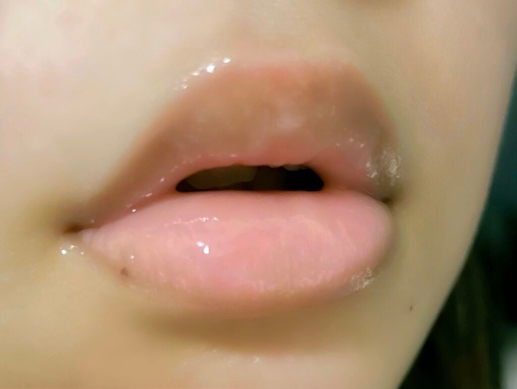 リップエッセンス/無印良品/リップケアを使ったクチコミ(2枚目)