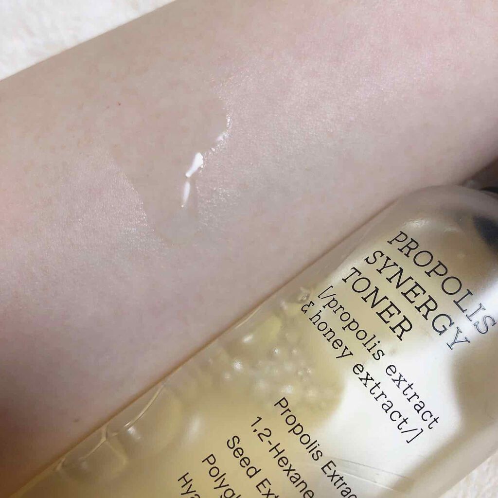 フルフィットプロポリスシナジートナー/COSRX/化粧水を使ったクチコミ(3枚目)