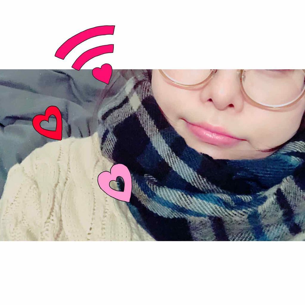 ヴォリュプテ ウォーター カラーバーム 03 ショーミーピーチ/YVES SAINT LAURENT BEAUTE/口紅を使ったクチコミ（2枚目）