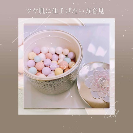メテオリット ビーユ/GUERLAIN/フェイスパウダーを使ったクチコミ(1枚目)