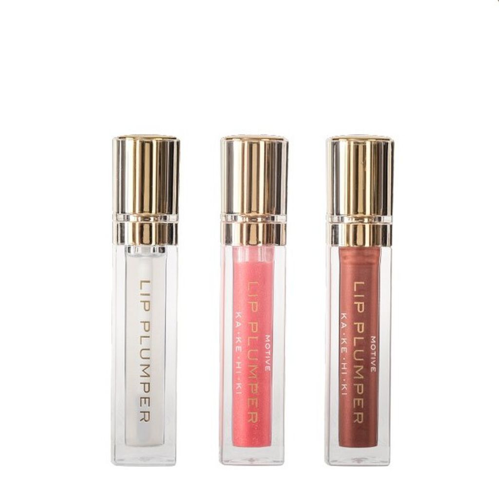 モティブリッププランパー プレーン KAKEHIKI