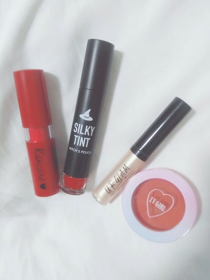 UR GLAM LIQUID EYESHADOW/U R GLAM/リキッドアイシャドウを使ったクチコミ(2枚目)