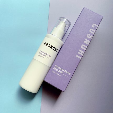 パンテノールバリアトナー/COSNORI/化粧水を使ったクチコミ(4枚目)