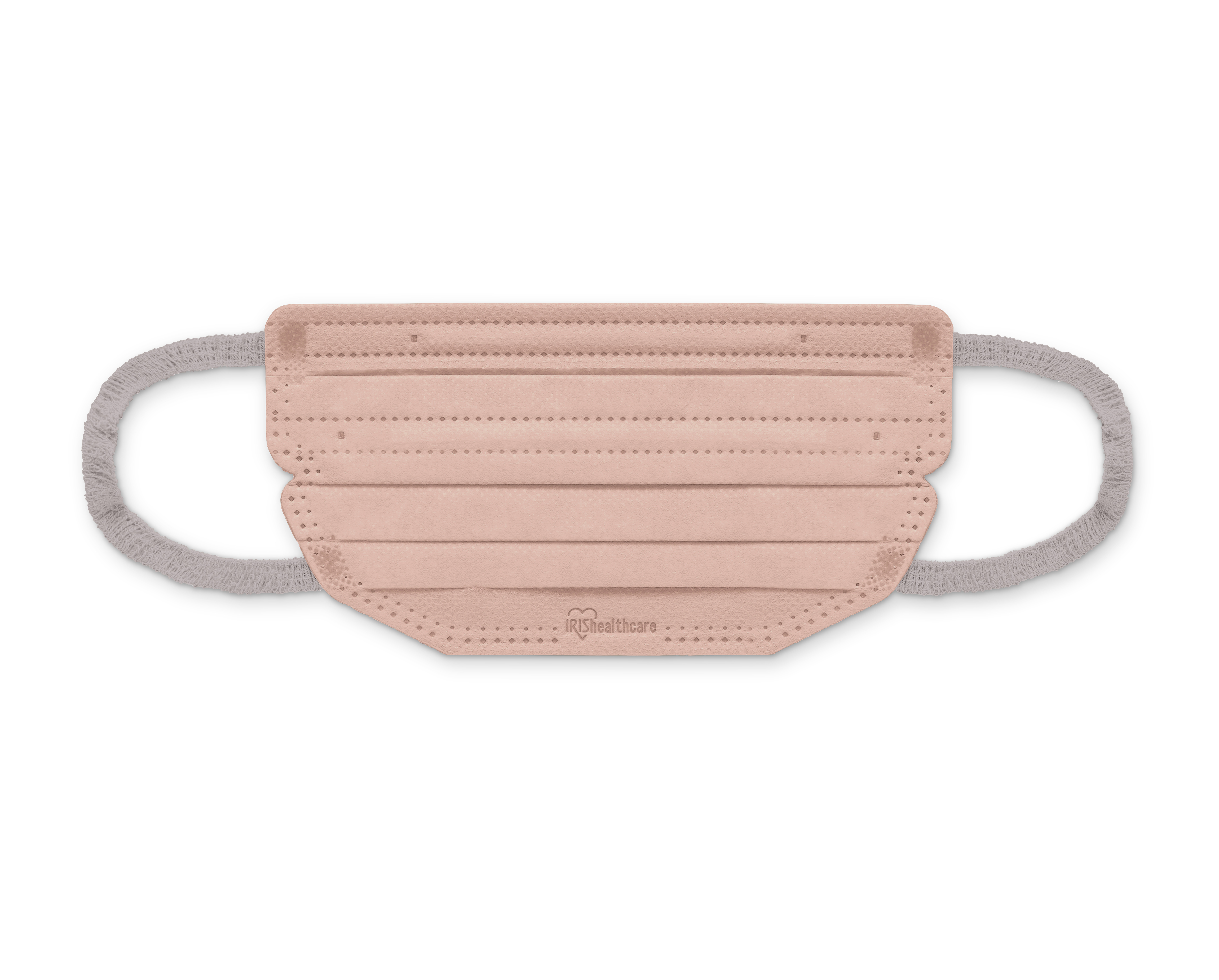 美フィットマスク ピンクベージュアッシュピンク