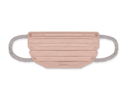 ピンクベージュアッシュピンク