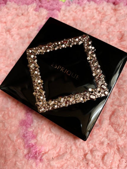 アイカラー ケース N/ESPRIQUE/その他化粧小物を使ったクチコミ(1枚目)