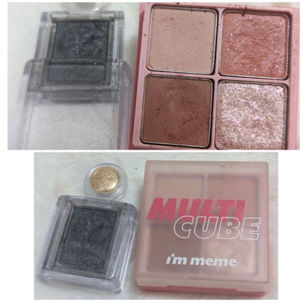 シャドーカスタマイズ/MAJOLICA MAJORCA/単色アイシャドウを使ったクチコミ(3枚目)