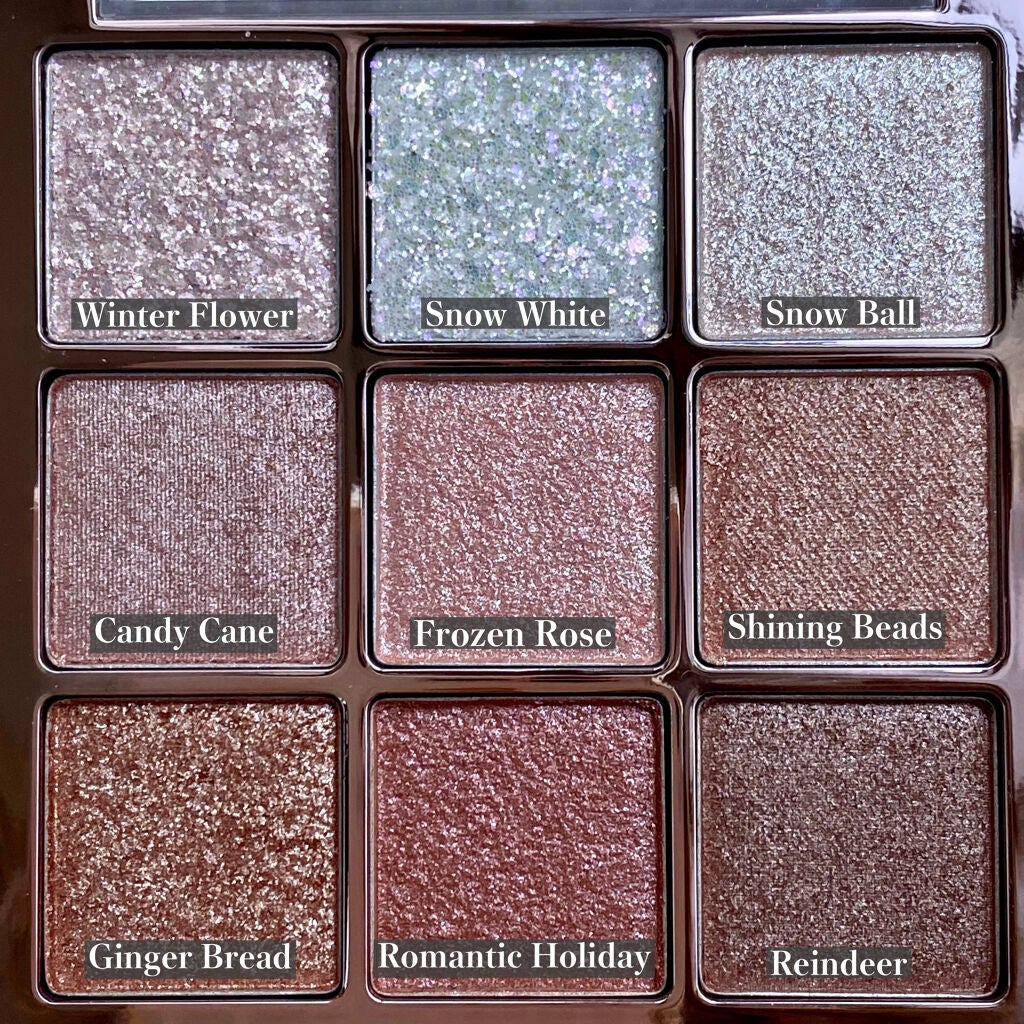 シャドウパレット/dasique/アイシャドウパレットを使ったクチコミ(3枚目)