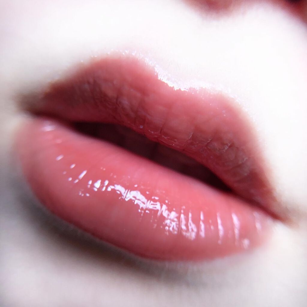 センシュアルスパイシーヌードグロス/HERA/リップグロスを使ったクチコミ（3枚目）