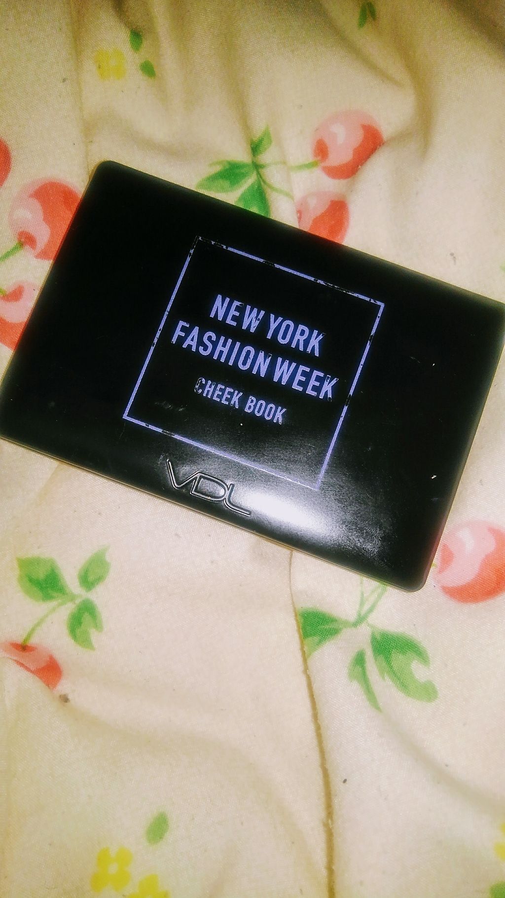 EXPERT COLOR CHEEK BOOK　MINI(エキスパートカラー　チークブック ミニ）/VDL/パウダーチークを使ったクチコミ（3枚目）