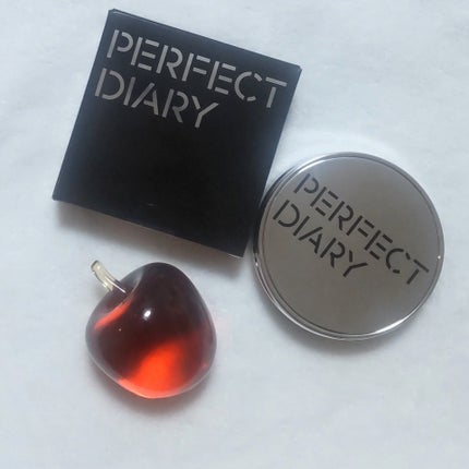 エッセンスコンシーリング UV クッションファンデーション/PERFECT DIARY/クッションファンデーションを使ったクチコミ(1枚目)