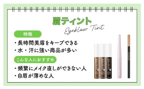 垢抜け赤眉の作り方!おすすめのプチプラ眉マスカラ・アイブロウも紹介の画像