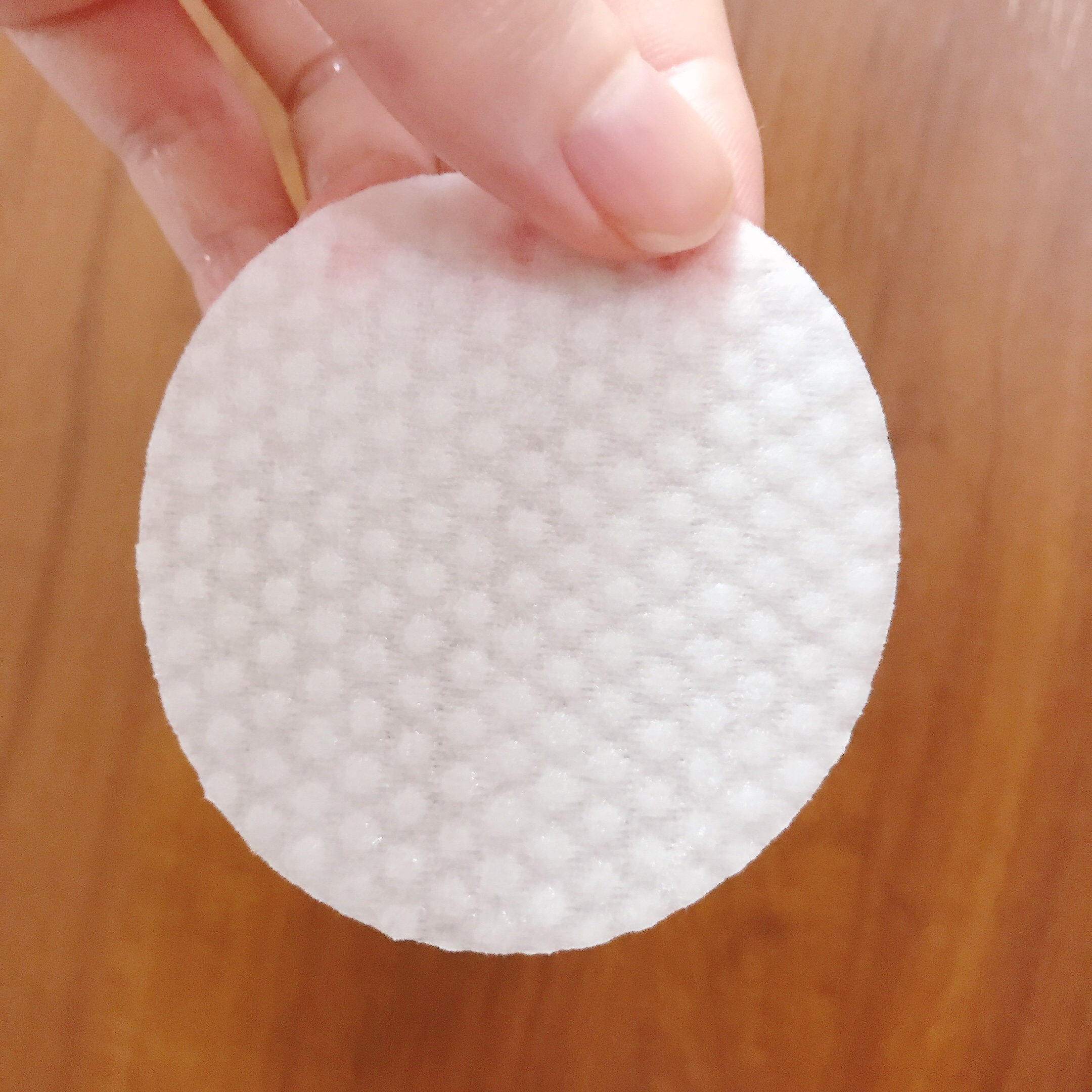 ティーツリーカーミングエッセンスパッド 10枚入り/MEDIHEAL/トナーパッドを使ったクチコミ（2枚目）