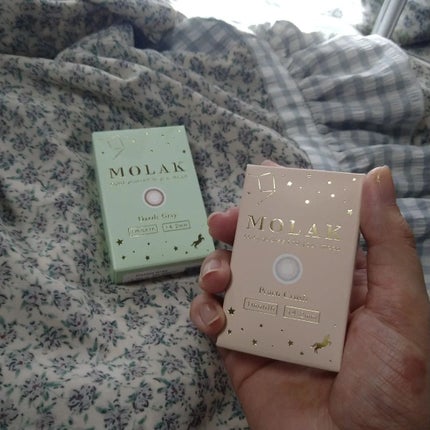 Yoona on LIPS ãâ¥ðMOLAKDazzleGrayðMOLAKPeachCru..ãïŒ1æç®ïŒ