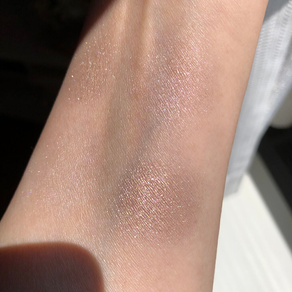 ディオール バックステージ フェイス グロウ パレット/Dior/ハイライトを使ったクチコミ(4枚目)