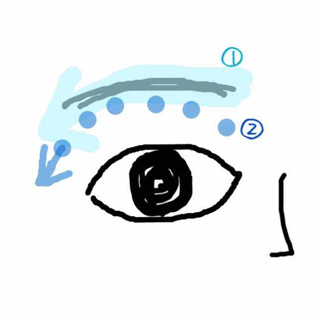 まつげくるん ナチュラルカール EH-SE10P/Panasonic/ホットビューラーを使ったクチコミ（2枚目）