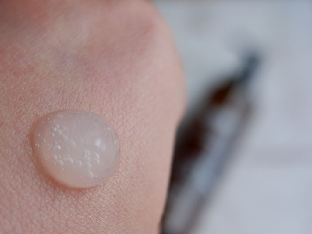 全身角質クリアゲル/NONON(ノンノン)/ピーリングを使ったクチコミ（2枚目）