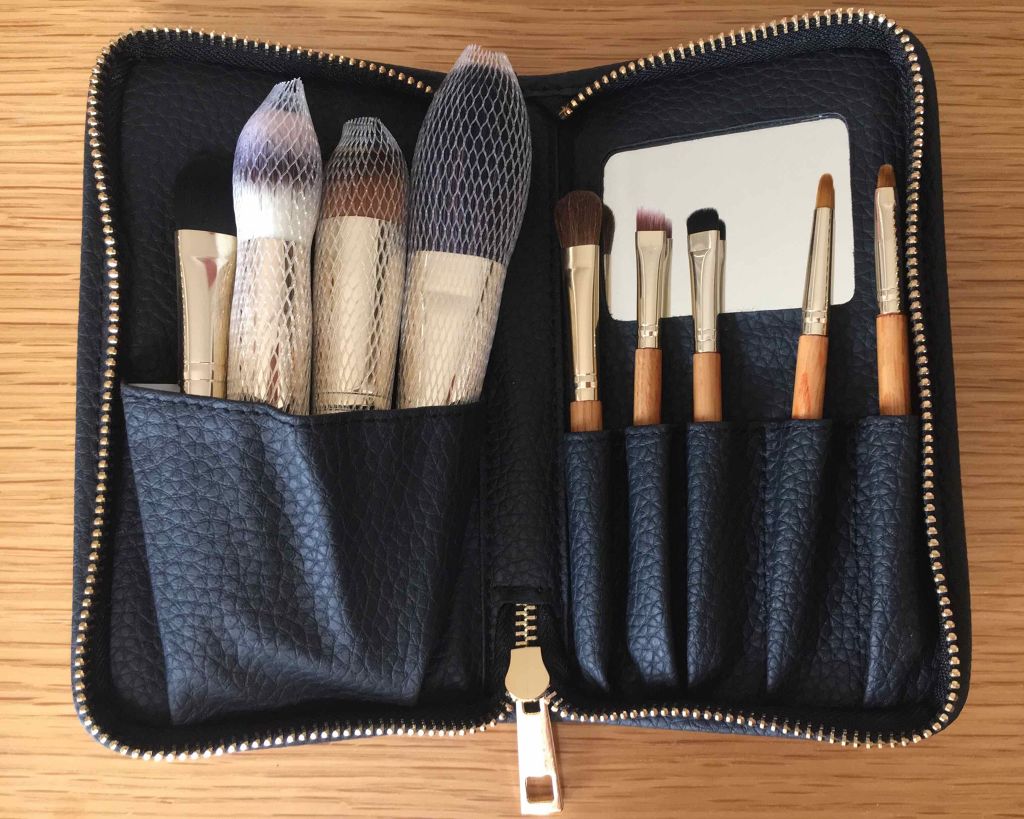 メイクブラシ/メイクブラシを使ったクチコミ（2枚目）